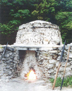 Mészégető boksa